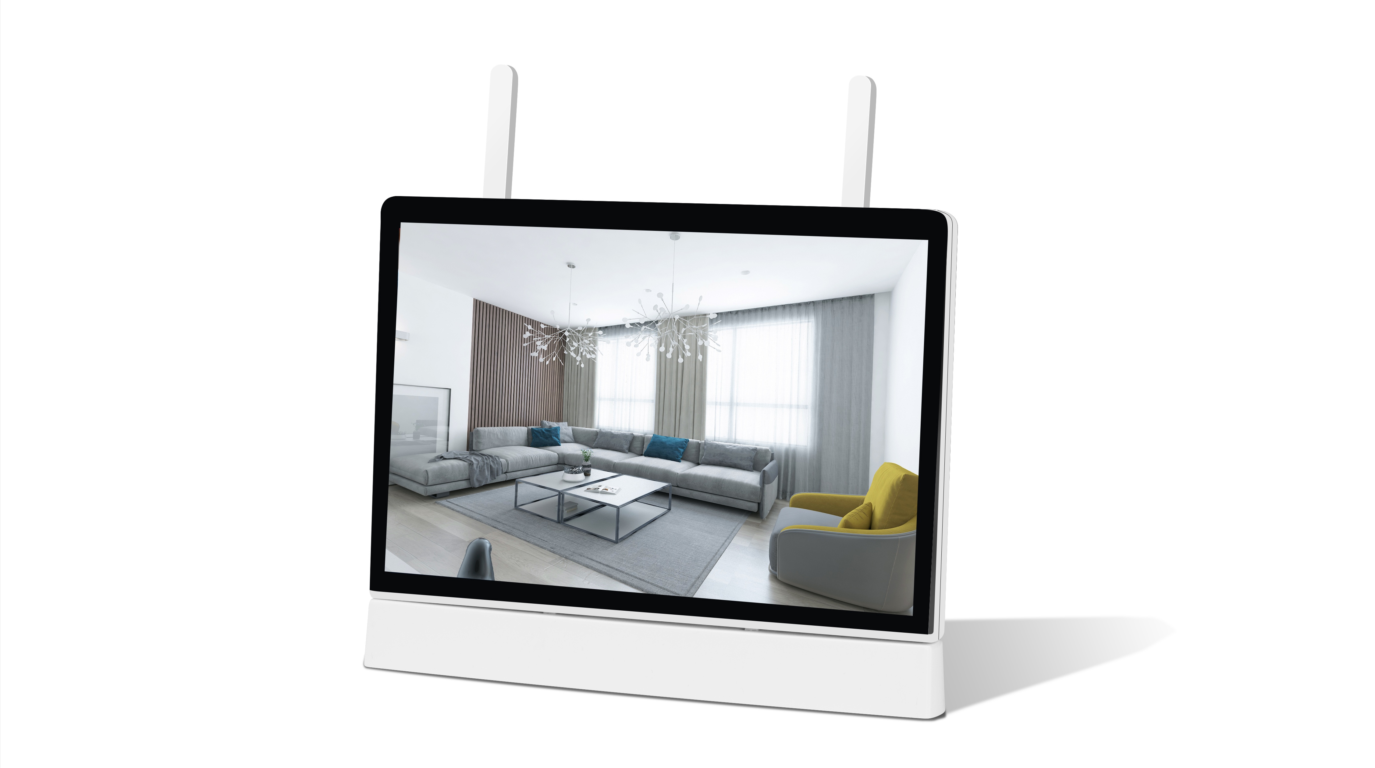 HD WIFI CAMERA 10.1 INCH KIT   