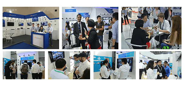 New smart cameras lead innovation in security technology